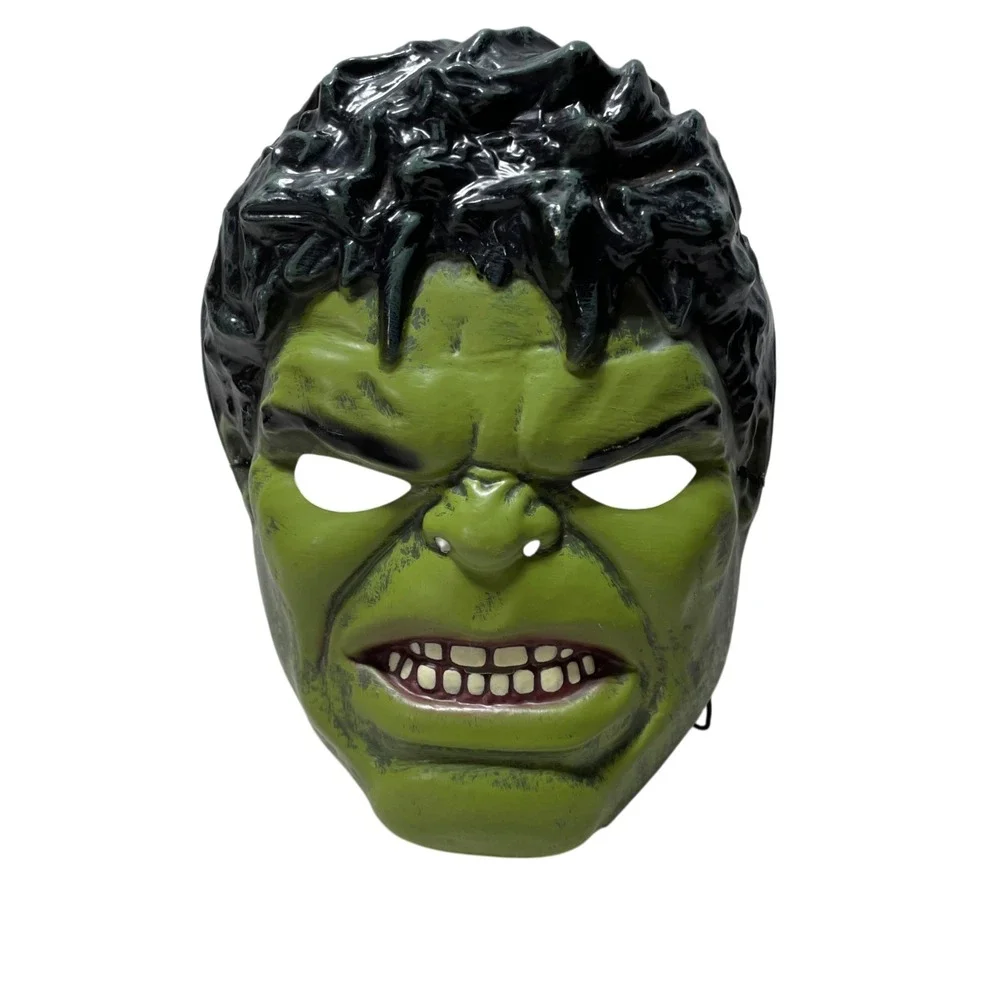 The Hulk Mask 2012 Disguise Marvel & Subs‎